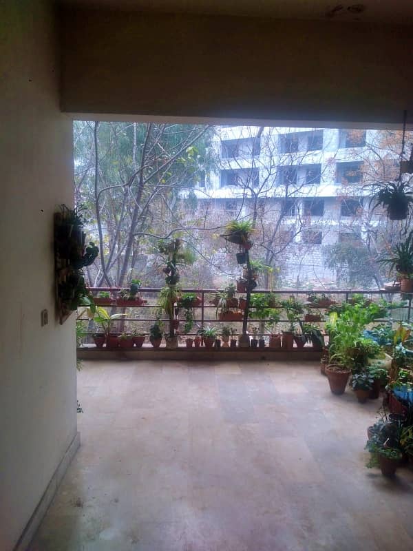 G-15 B Block Society Flat For Sale 1st Floor 2