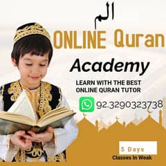 Online Quran  Academy