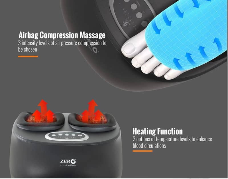 Foot massager/relaxant 3