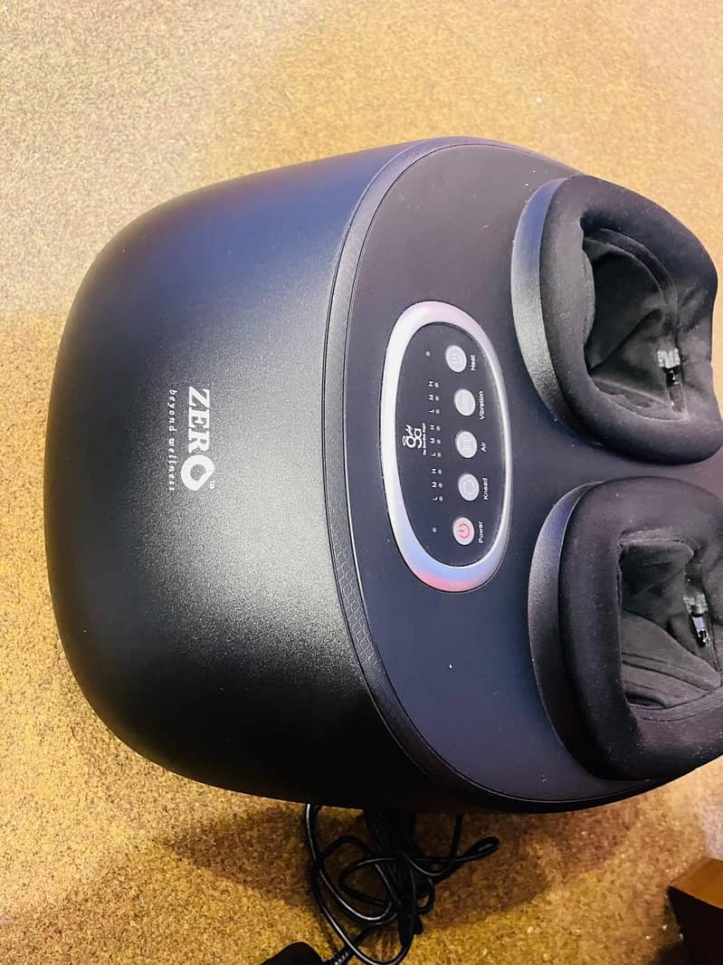 Foot massager/relaxant 4