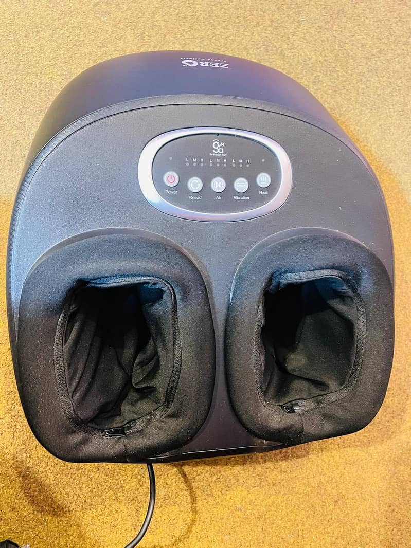 Foot massager/relaxant 5