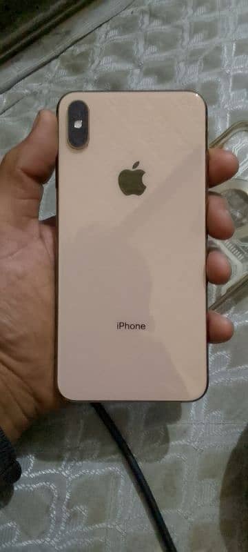 xs max non pta factory unlock 64gb only back Chang 2