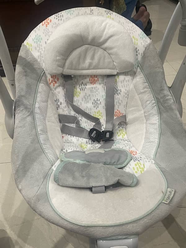 electric swing for baby 0