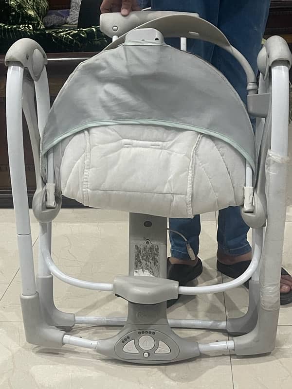 electric swing for baby 3