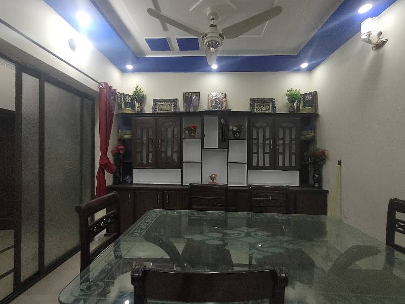 6-Marla 2-Bedroom's Upper Portion Available For Rent. 2