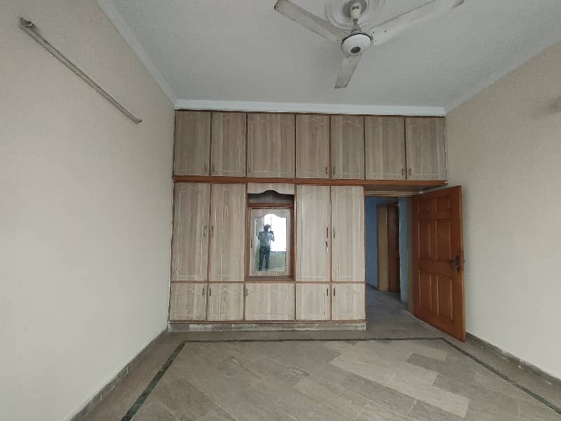 6-Marla 2-Bedroom's Upper Portion Available For Rent. 4