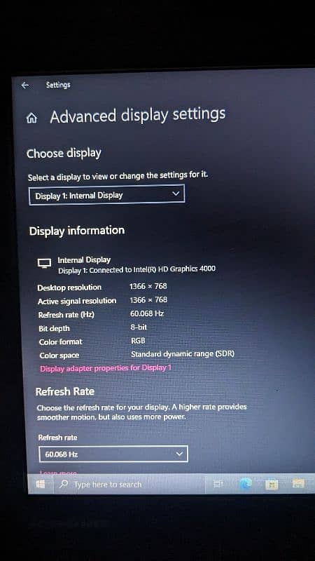 Lenovo Thinkpad laptop model X131e exchange possible with mobile phone 4