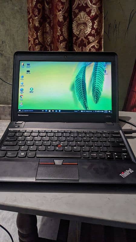 Lenovo Thinkpad laptop model X131e exchange possible with mobile phone 5