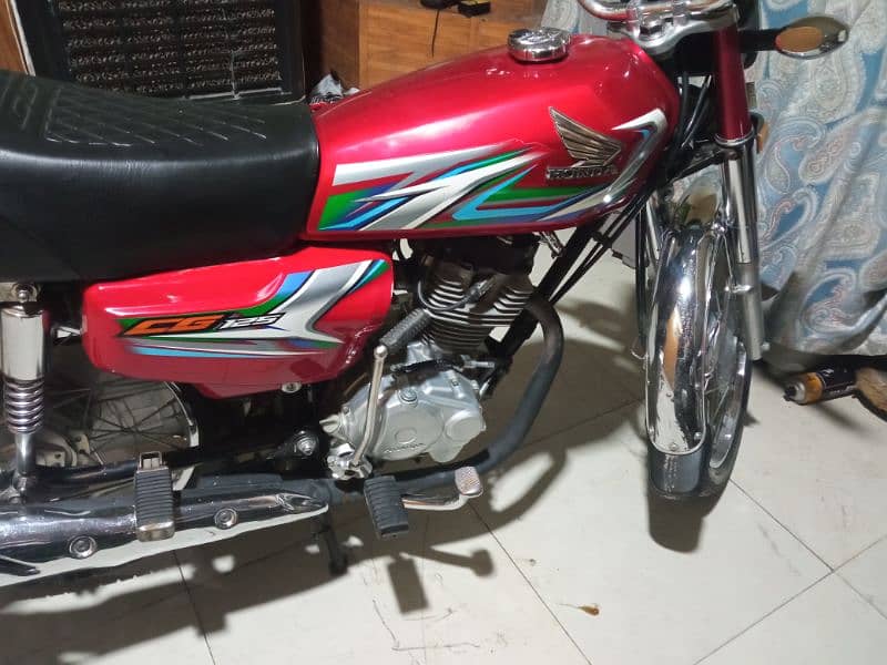 Honda 125,cc 0