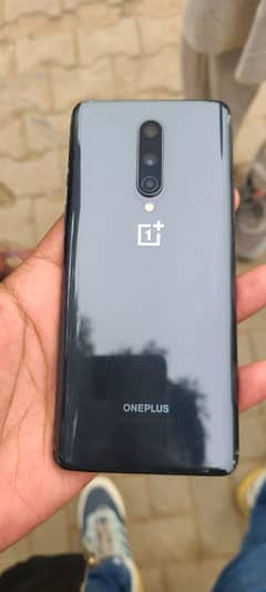 OnePlus 8 waterpack dual sim good condition