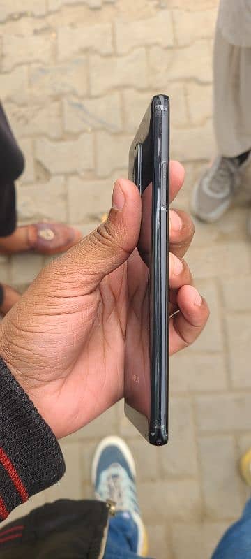 OnePlus 8 waterpack 100% dual sim good condition 4