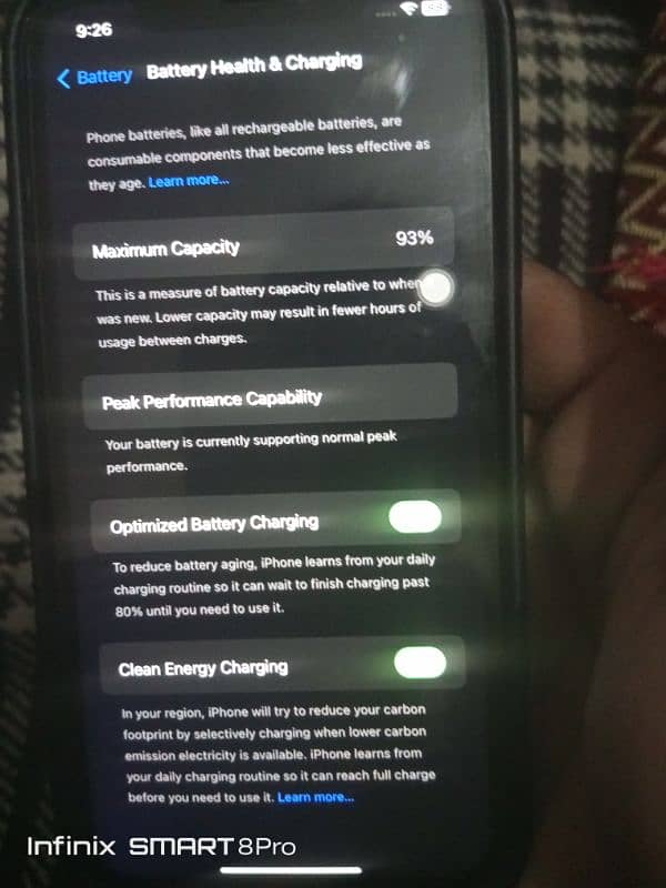 iphone XR 10/10condition 6