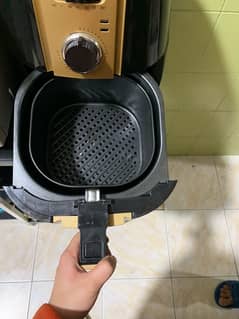 WESTPOINT AIR FRYER