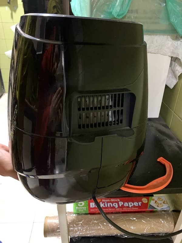 WESTPOINT AIR FRYER 3