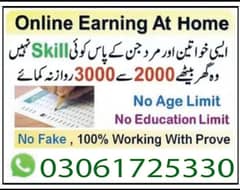 Boys/Girls Online job,Part time/full time/Data Entry/Typing/Assignment