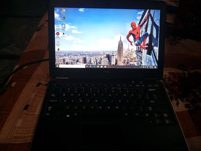 Dell E7240 6