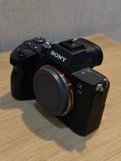 Sony A7iii Only Body