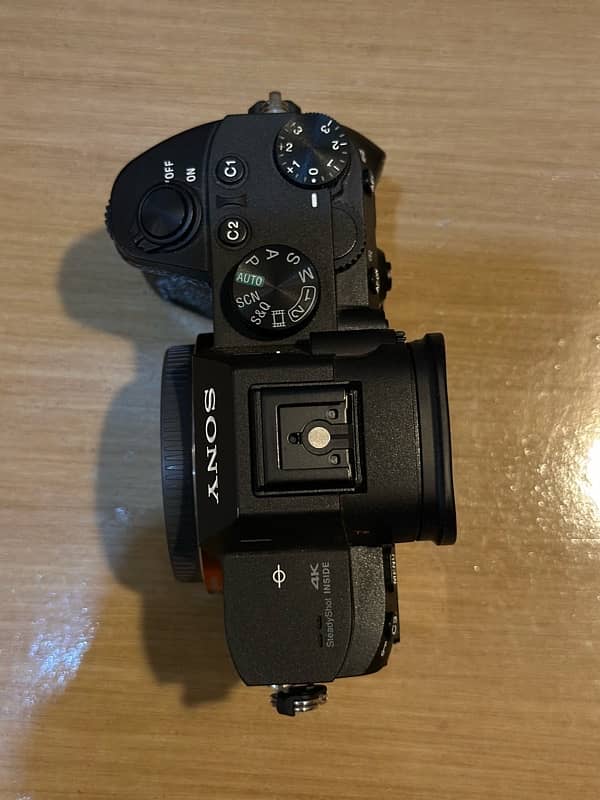 Sony A7iii Only Body 1