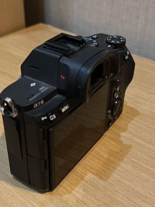 Sony A7iii Only Body 2