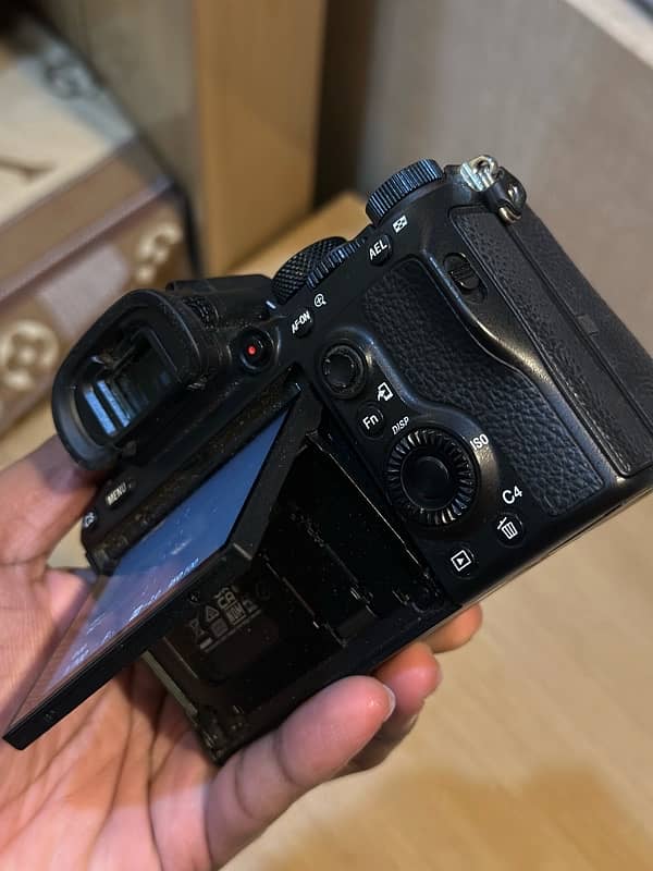 Sony A7iii Only Body 4