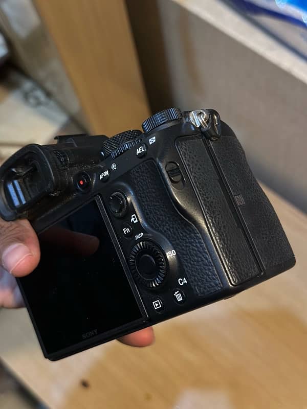 Sony A7iii Only Body 5