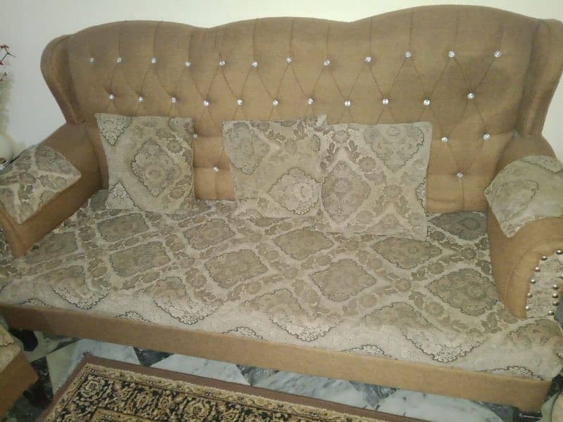 Sofa Set good condition 0