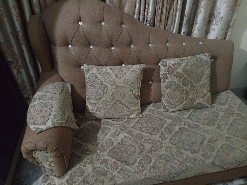 Sofa Set good condition 4