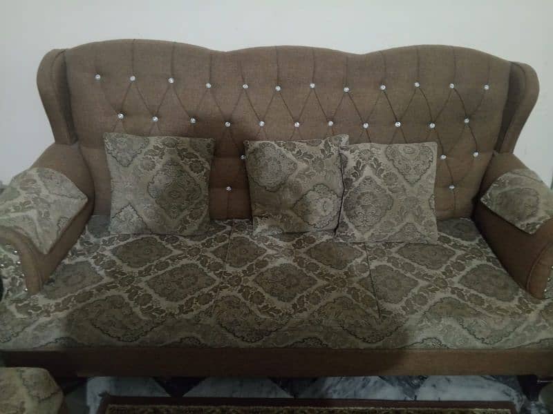 Sofa Set good condition 5