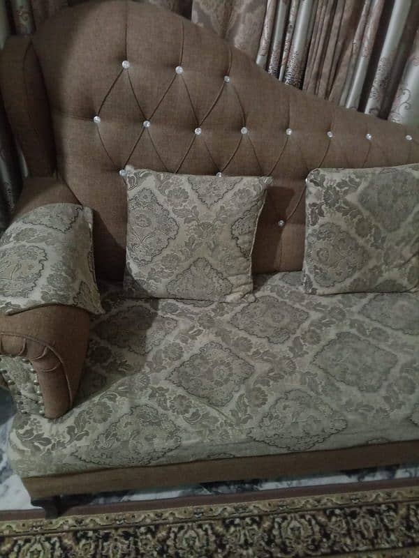 Sofa Set good condition 7