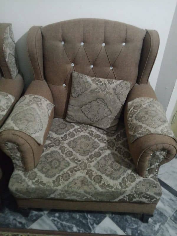 Sofa Set good condition 8