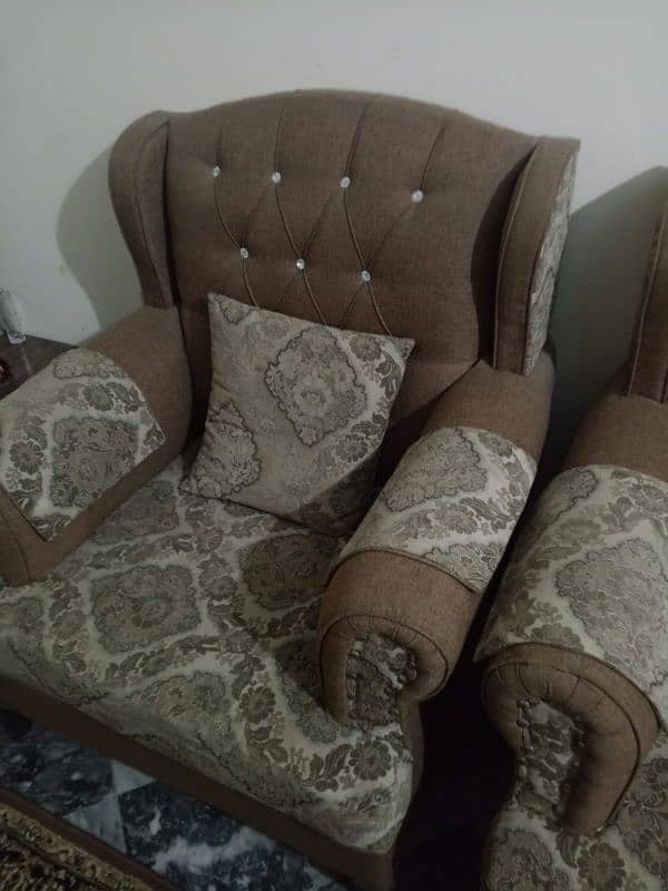 Sofa Set good condition 9