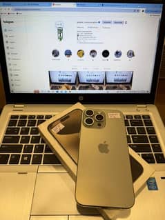 Iphone 15 Pro Max 256gb