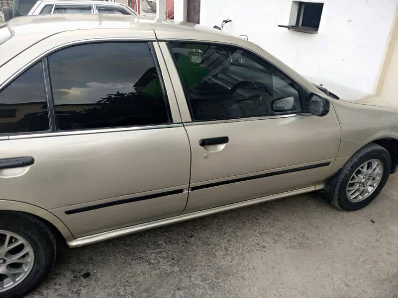 Nissan Sunny 1999 0