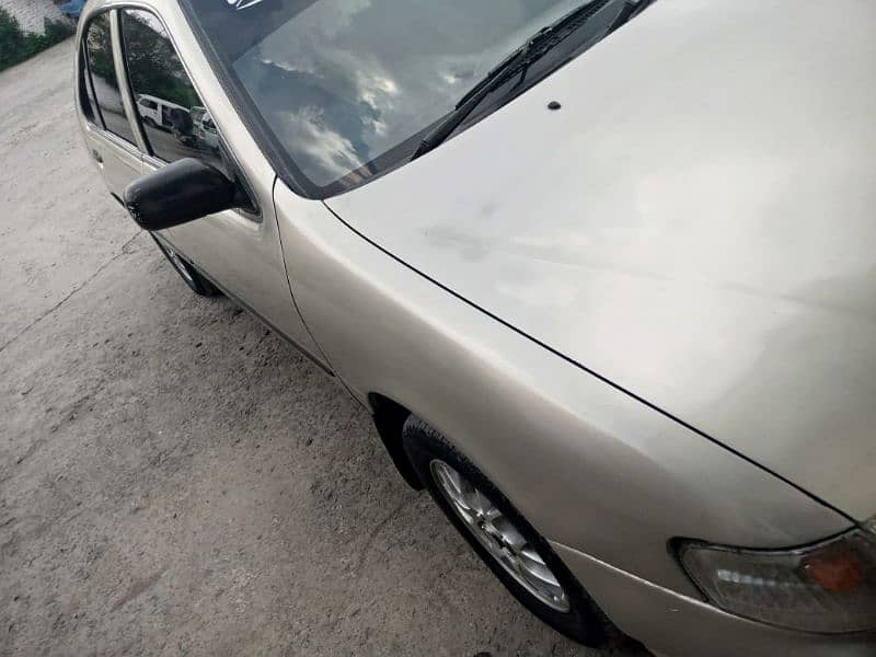 Nissan Sunny 1999 8