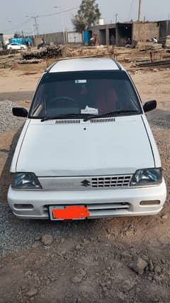 Suzuki Mehran VXR 2014