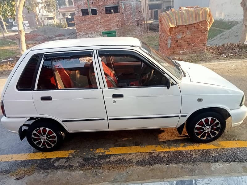 Suzuki Mehran VXR 2014 2