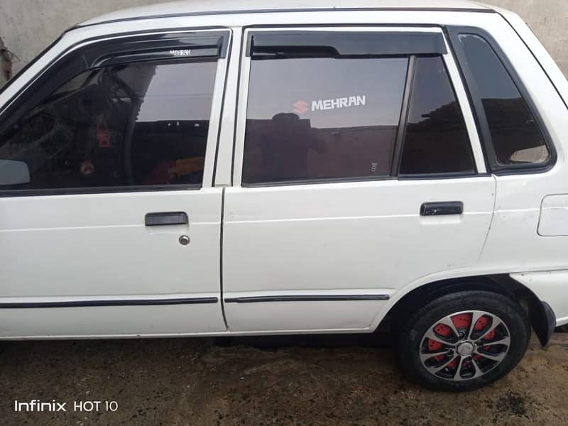 Suzuki Mehran VXR 2014 5