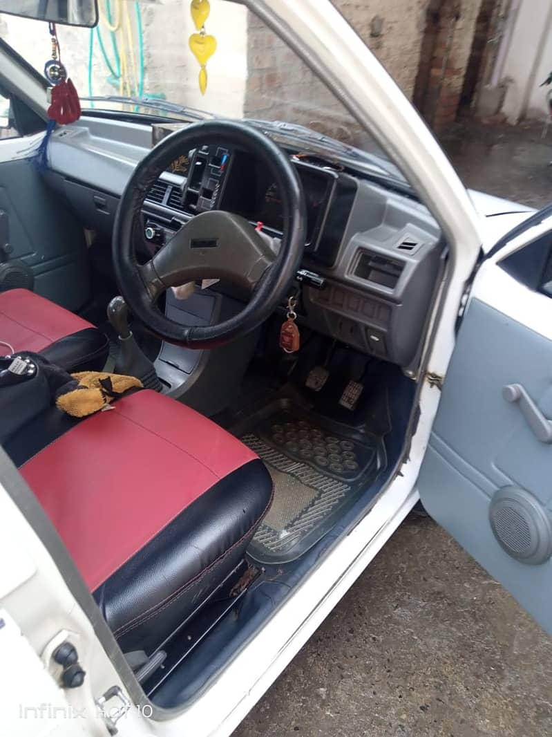 Suzuki Mehran VXR 2014 6