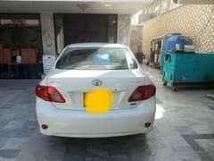 Toyota Corolla 2.0 D 2009 original own deisel engine Totally original