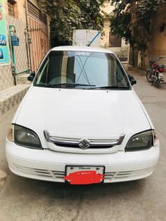 Suzuki Cultus VXR 2007