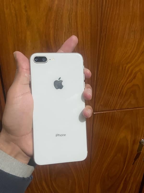 iphone 8plus pta approved 256 gb 0