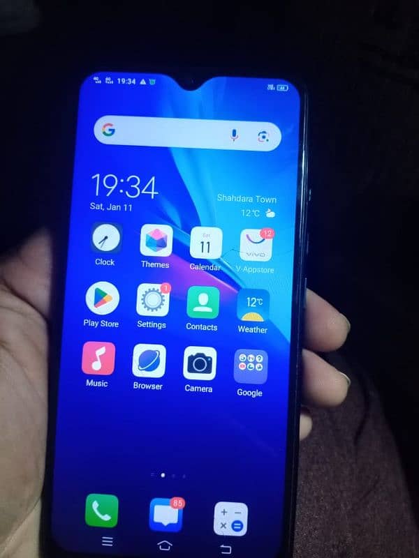 vivo y11 0