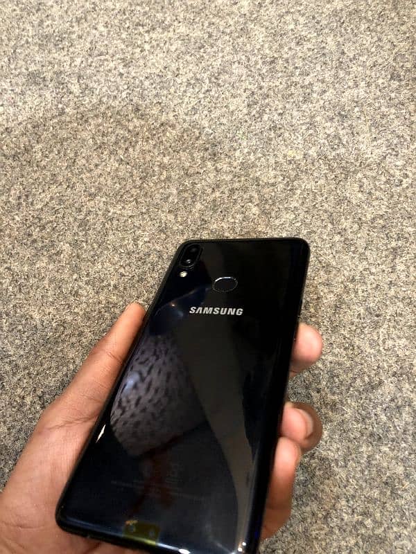 Samsung A10S 12