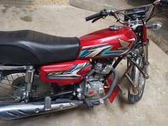 honda 125