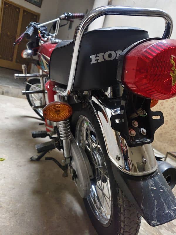 honda 125 2