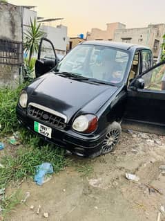 Hyundai Santro Plus Exchange Possible