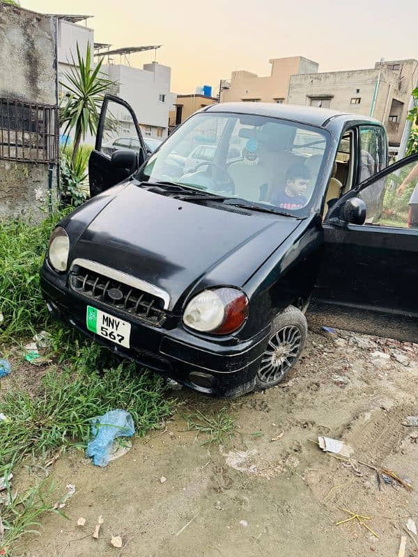 Hyundai Santro Plus Exchange Possible 0