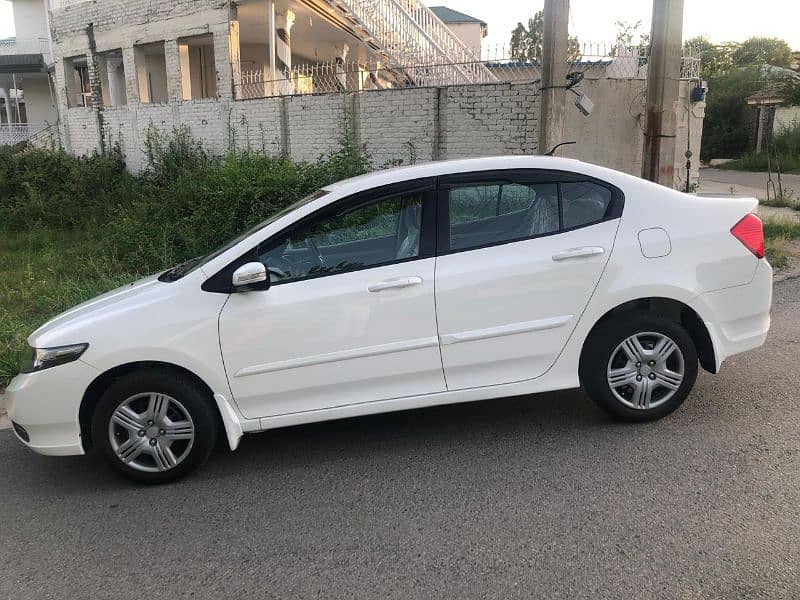 Honda City IVTEC 2019 1