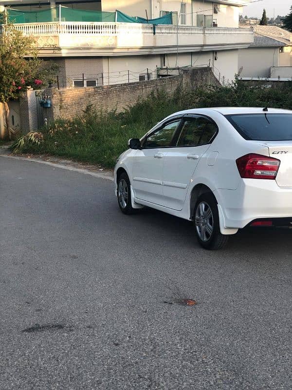 Honda City IVTEC 2019 2