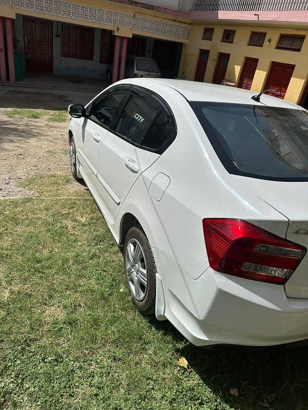 Honda City IVTEC 2019 6